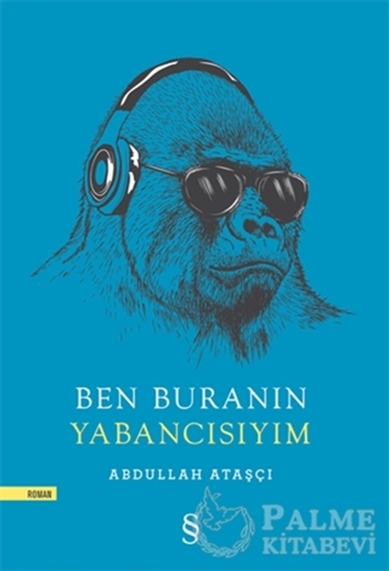 resm Ben Buranın Yabancısıyım