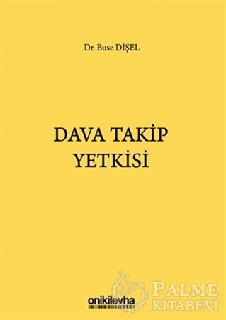 Resim Dava Takip Yetkisi