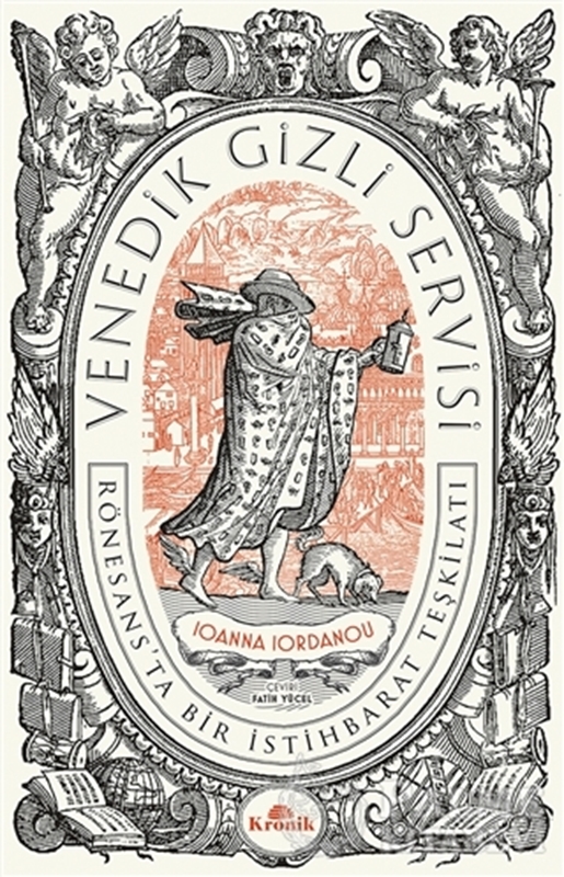 resm Venedik Gizli Servisi