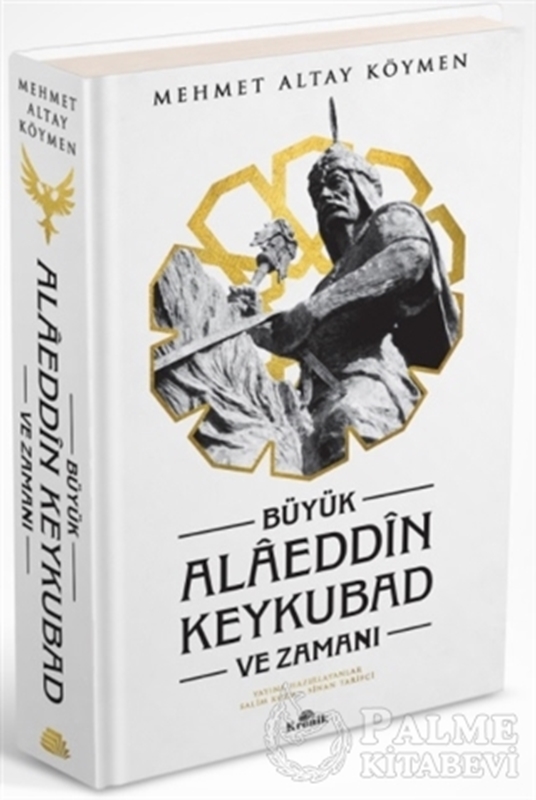 resm Büyük Alaeddin Keykubad ve Zamanı (Ciltli)