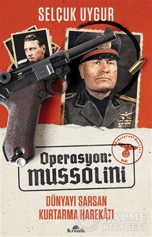 resm Operasyon: Mussolini