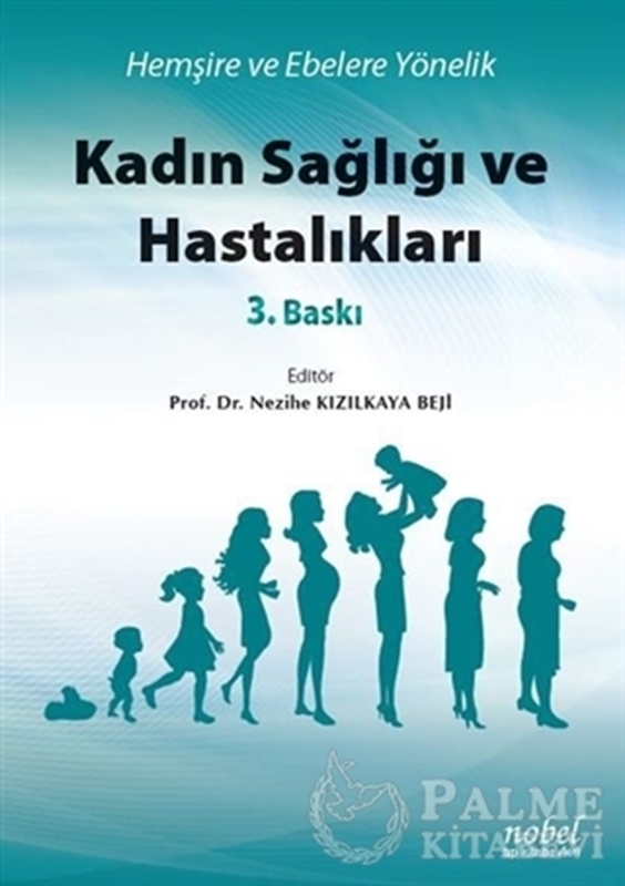 resm Hemşire ve Ebelere Yönelik Kadın Sağlığı ve Hastalıkları
