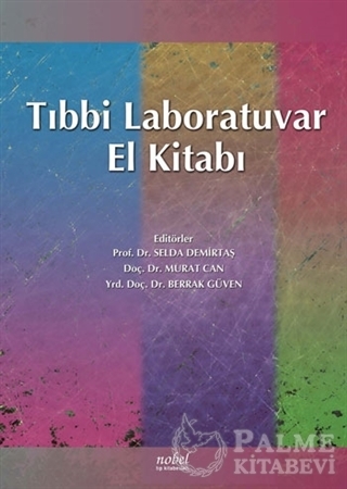 Resim Tıbbi Laboratuvar El Kitabı