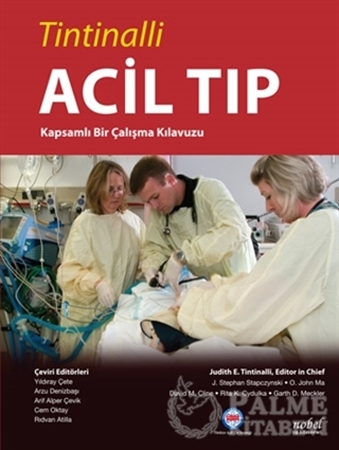 Resim Tintinalli Acil Tıp