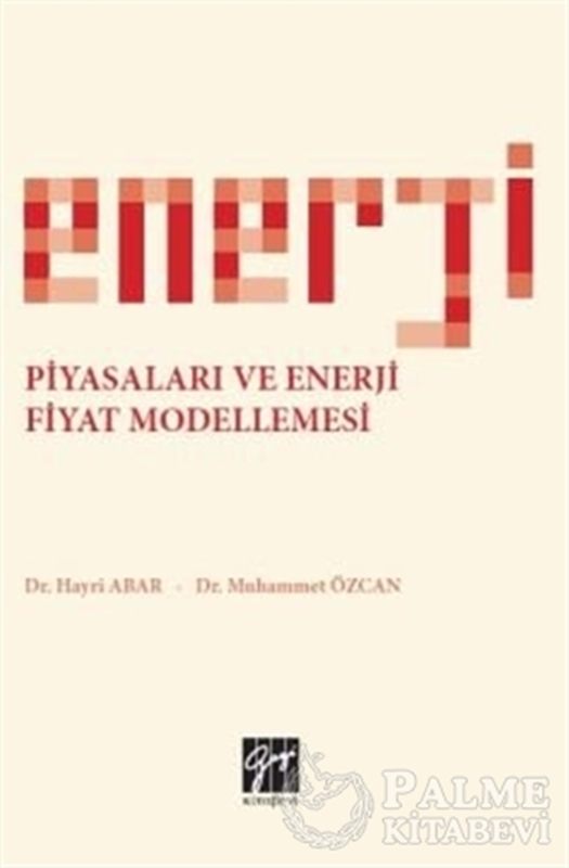 resm Enerji Piyasaları Ve Enerji Fiyat Modellemesi