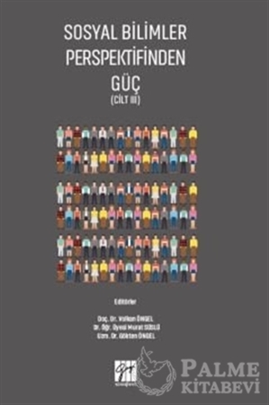 Resim Sosyal Bilimler Perspektifinden Güç Cilt 3