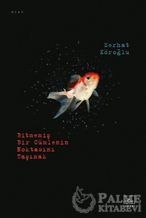 Resim Bitmemiş Bir Cümlenin Noktasını Taşımak