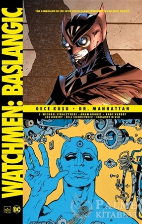 Resim Watchmen Başlangıç: Gece Kuşu - Dr. Manhattan