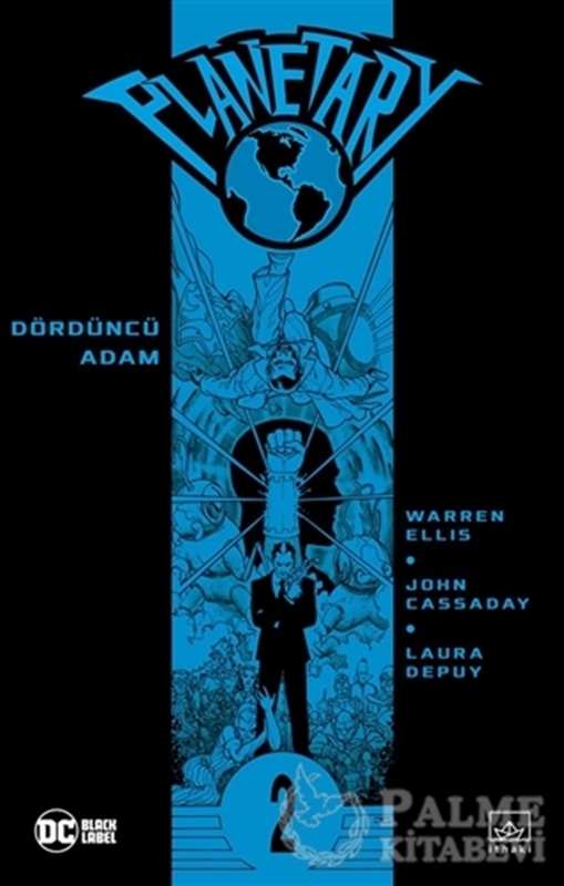 resm Planetary Cilt 2