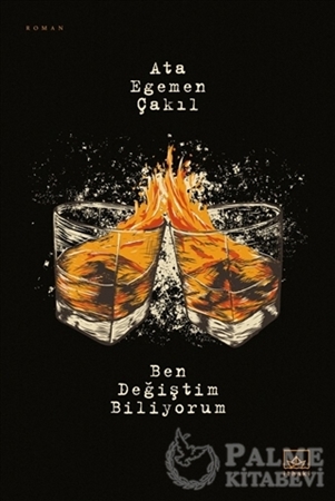 Resim Ben Değiştim Biliyorum