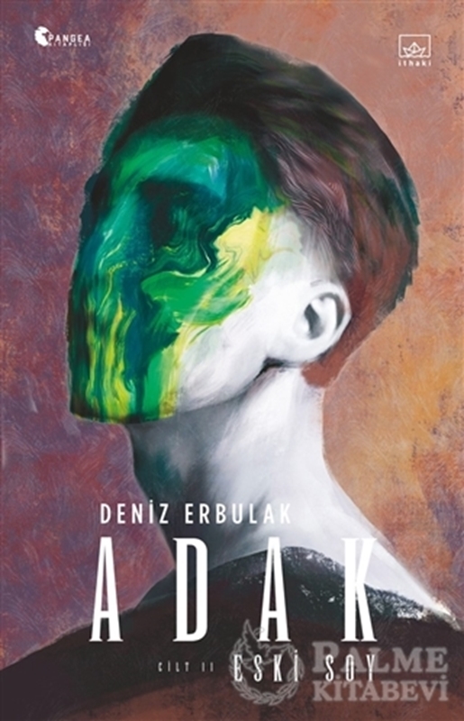 resm Adak Cilt 2 - Eski Soy