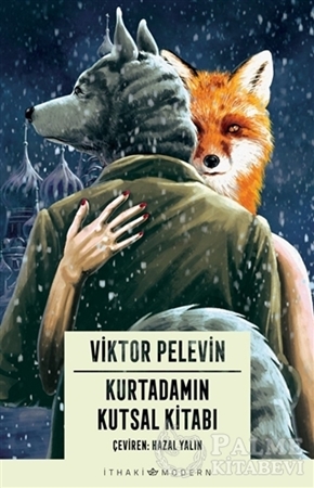 Resim Kurtadamın Kutsal Kitabı