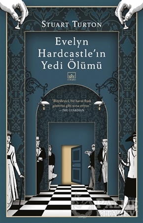 Resim Evelyn Hardcastle’ın Yedi Ölümü