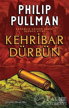 Resim Kehribar Dürbün - Karanlık Cevher Serisi 3. Kitap