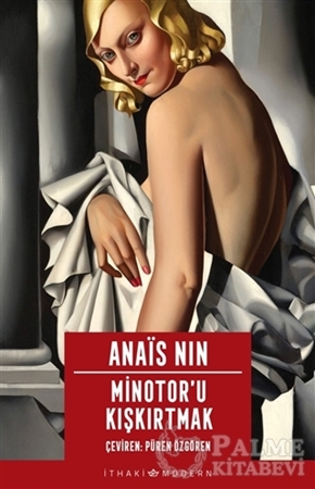 Resim Minotor’u Kışkırtmak