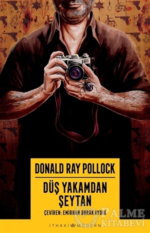 resm Düş Yakamdan Şeytan