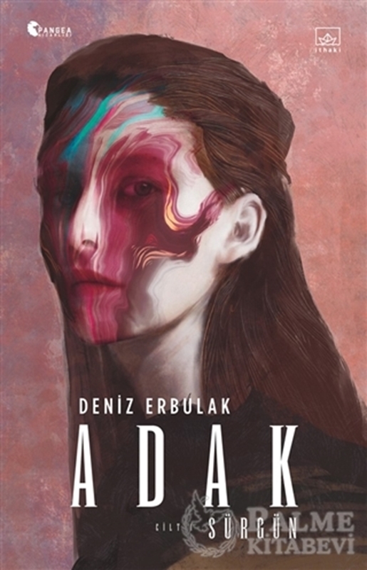 resm Adak Cilt 1 - Sürgün