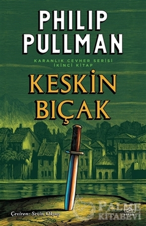 Resim Keskin Bıçak - Karanlık Cevher Serisi 2. Kitap