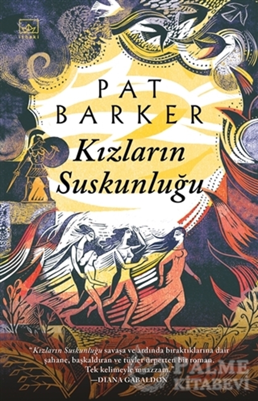 resm Kızların Suskunluğu