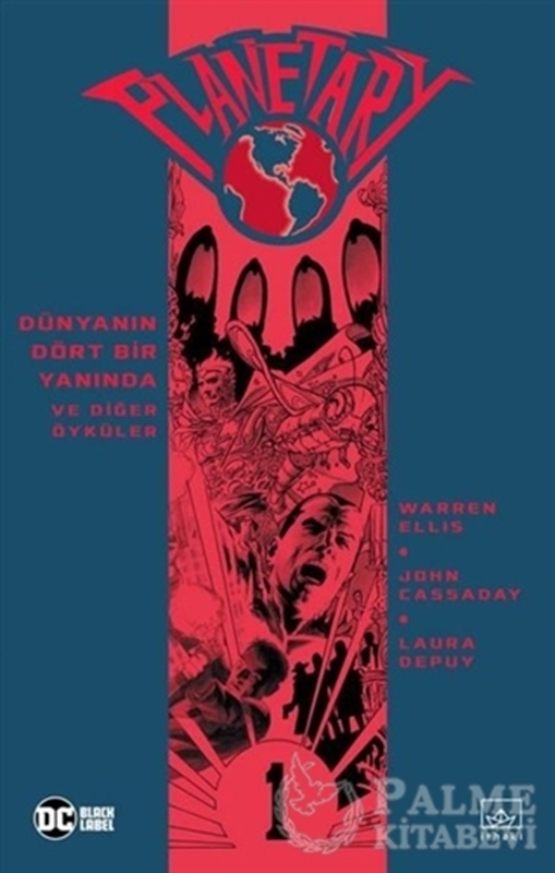 resm Planetary Cilt 1