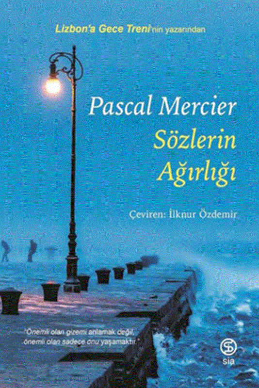 resm Sözlerin Ağırlığı