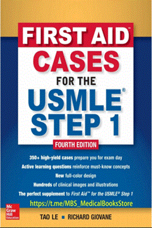 Resim First Aid : Cases For The USMLE Step 1 4e