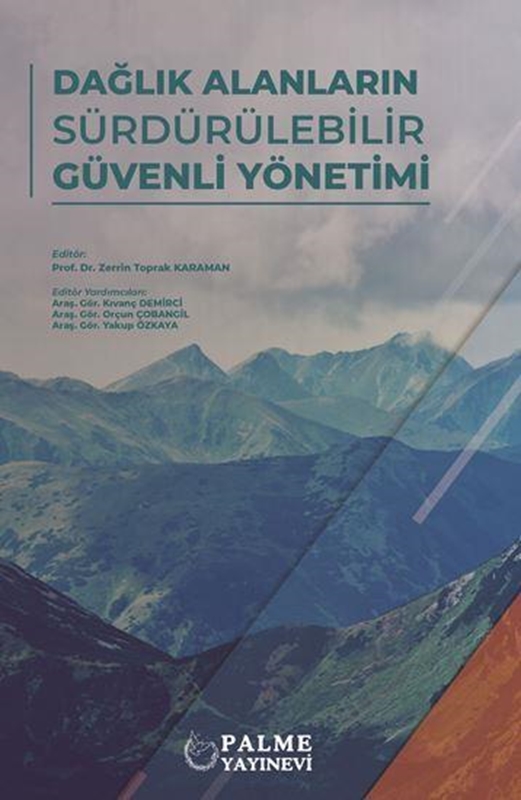 resm Dağlık Alanların Sürdürülebilir Güvenli Yönetimi