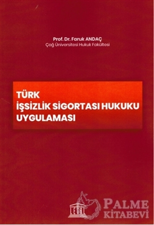 Resim Türk İşsizlik Sigortası Hukuku Uygulaması