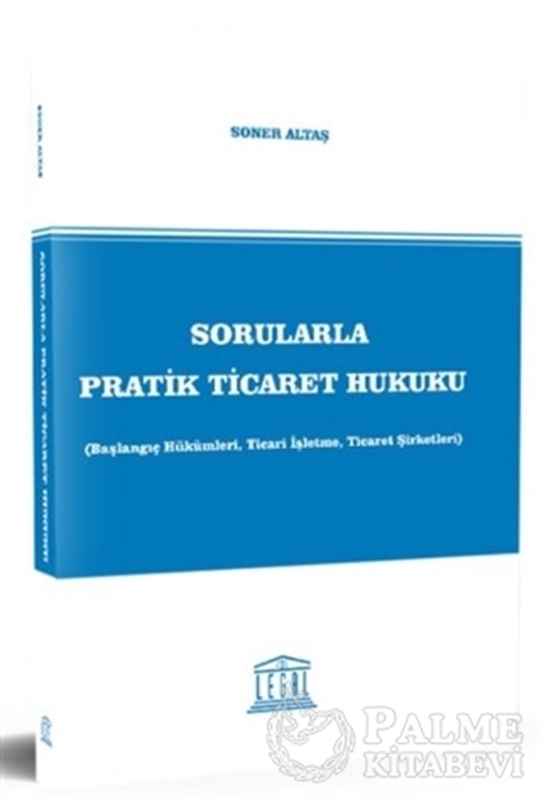 resm Sorularla Pratik Ticaret Hukuku