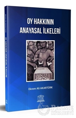 Resim Oy Hakkının Anayasal İlkeleri