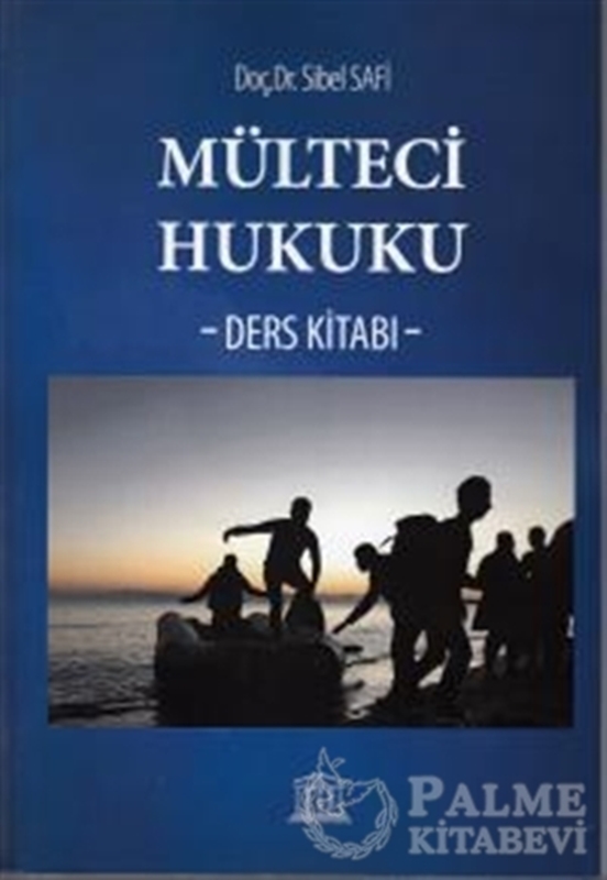 resm Mülteci Hukuku Ders Kitabı