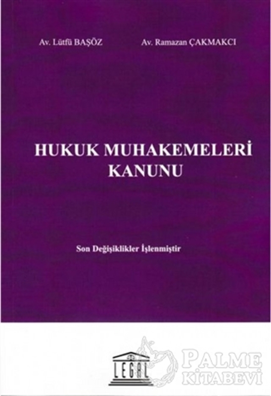 resm Hukuk Muhakemeleri Kanunu