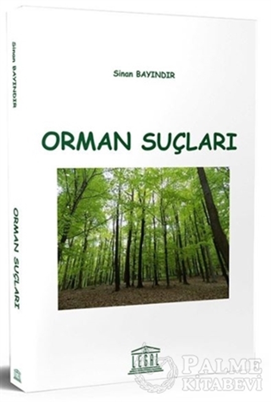 resm Orman Suçları