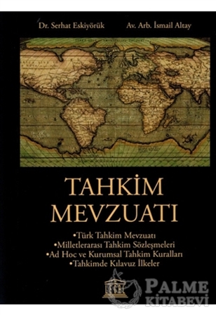 Resim Tahkim Mevzuatı