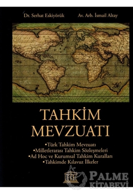 resm Tahkim Mevzuatı