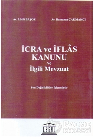 Resim İcra ve İflas Kanunu ve İlgili Mevzuat