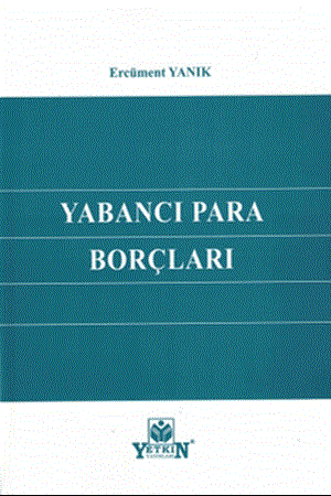 Resim Yabancı Para Borçlar