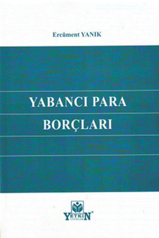 resm Yabancı Para Borçlar