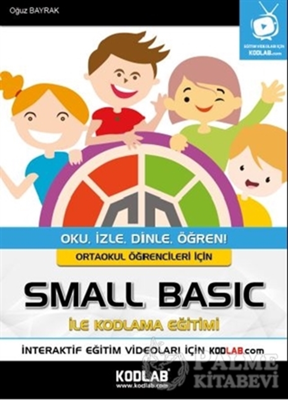resm Ortaokul Öğrencileri İçin Small Basic ile Kodlama Eğitimi