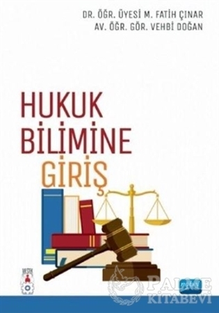 Resim Hukuk Bilimine Giriş