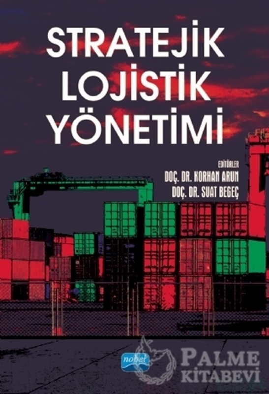 resm Stratejik Lojistik Yönetimi