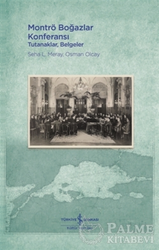 resm Montrö Boğazlar Konferansı