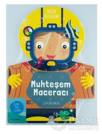 Resim Muhteşem Maceracı - Bugün Ne Olalım?
