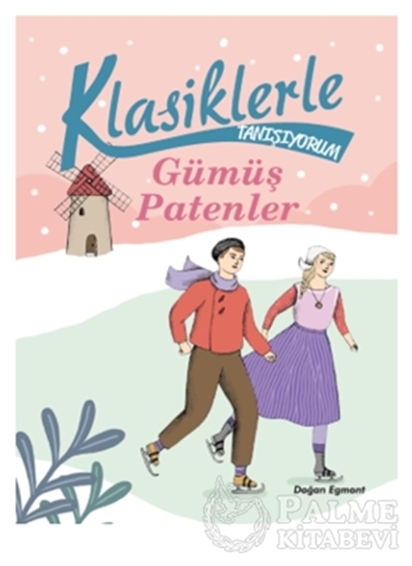 resm Gümüş Patenler - Klasiklerle Tanışıyorum