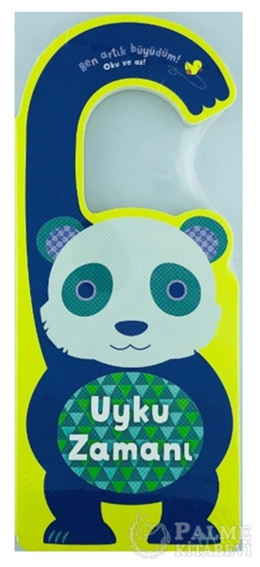 resm Uyku Zamanı - Ben Artık Büyüdüm!