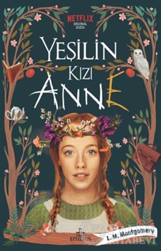 resm Yeşilin Kızı Anne