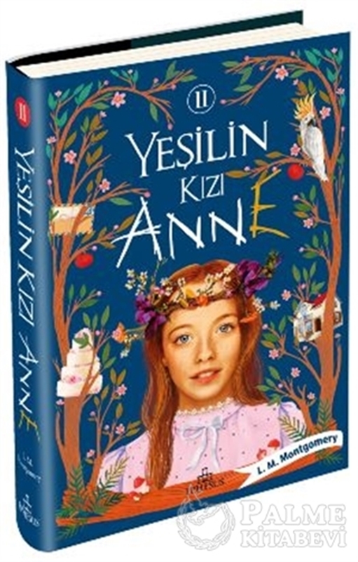 resm Yeşilin Kızı Anne 2 (Ciltli)