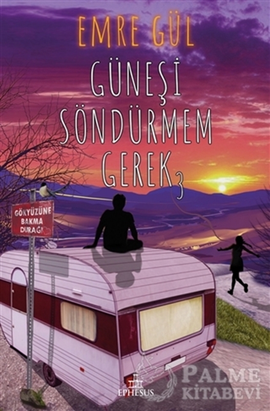 resm Güneşi Söndürmem Gerek 3 (Ciltli)