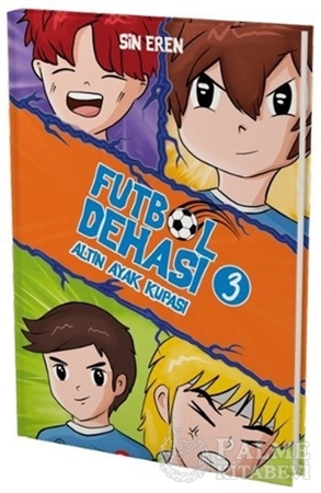 Resim Futbol Dehası 3 - Altın Ayak Kupası