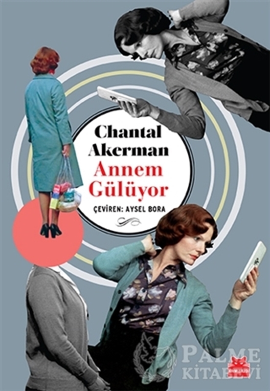 resm Annem Gülüyor